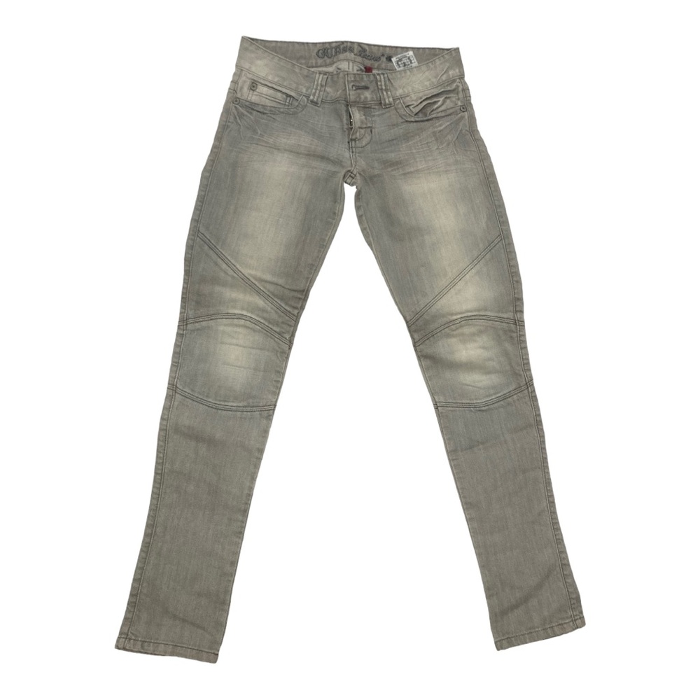 Stylish Gray Women's Jeans